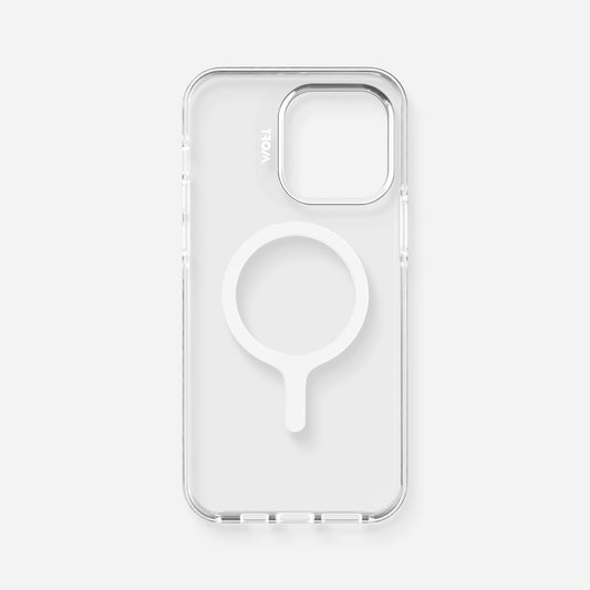 Snap Case for iPhone 14 Pro Max in Clear
