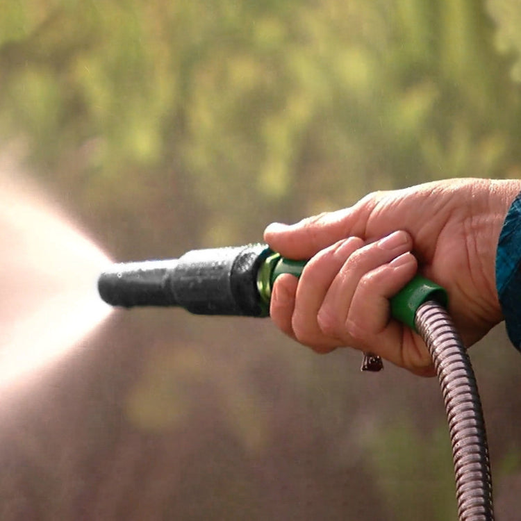 The Original Metal Garden Hose - Red