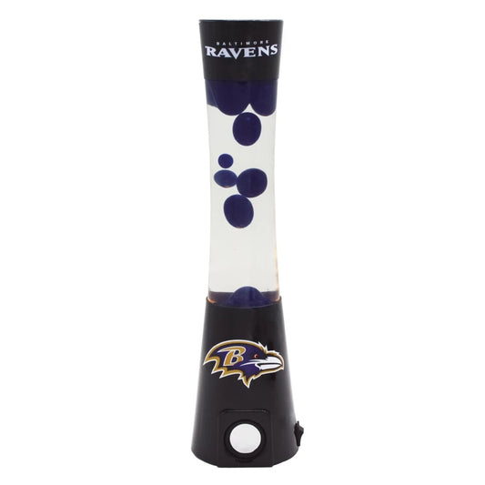 NFL Team Pride Magma Lamp Speaker