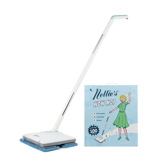 SPECIAL OFFER Nellie's Wow Mop