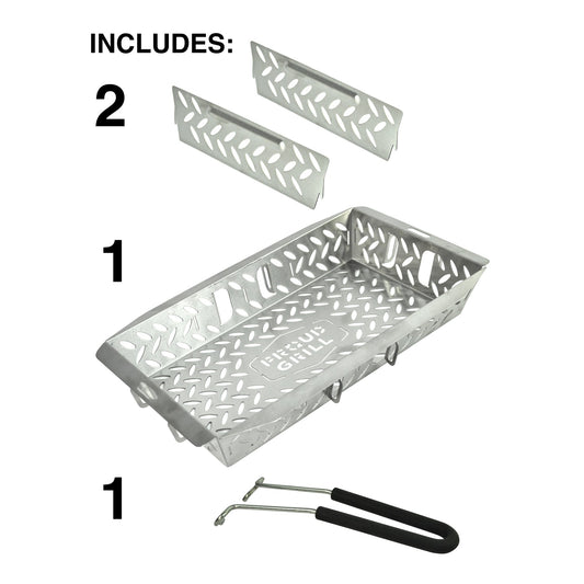 UltraVersatile Grill Basket