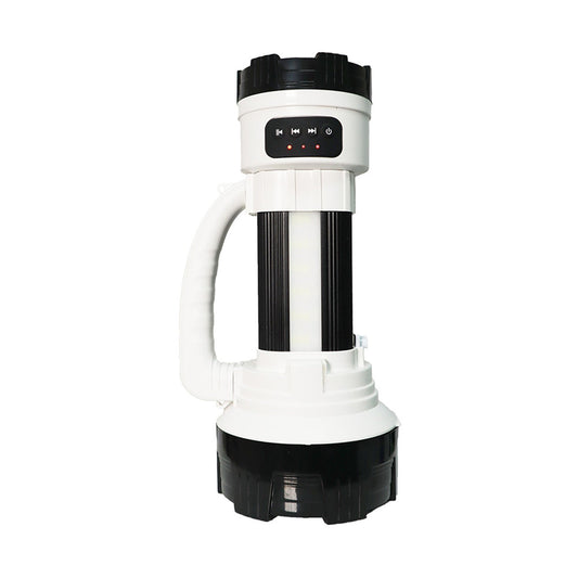RC Flashlight and Speaker