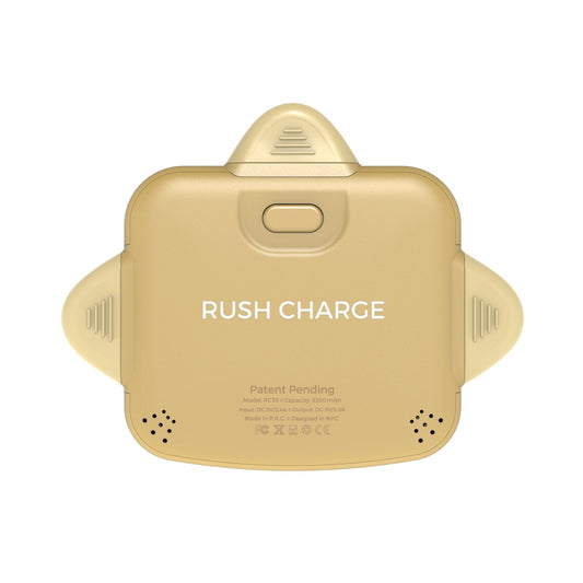 RC Universe 3 in 1 Charger (Metallic Gold)