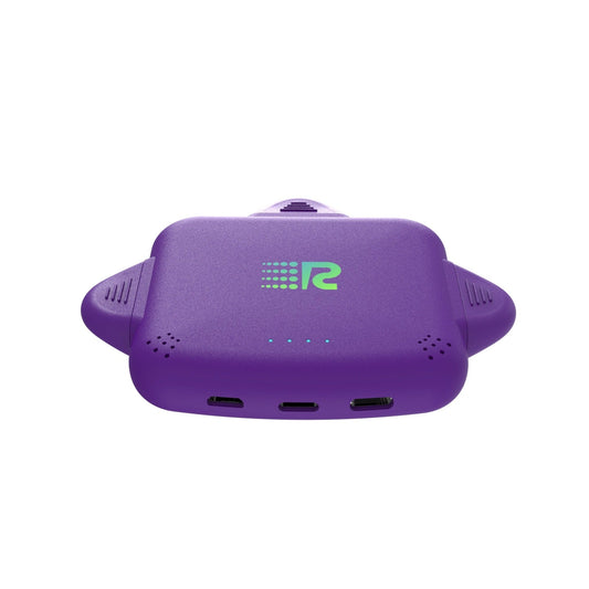 RC Universe 3 in 1 Charger (Deep Purple)