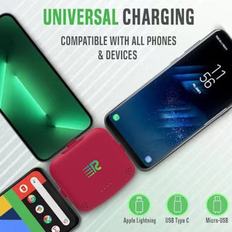 RC Universe 3-in-1 Charger - 8 Pack (All Colors)