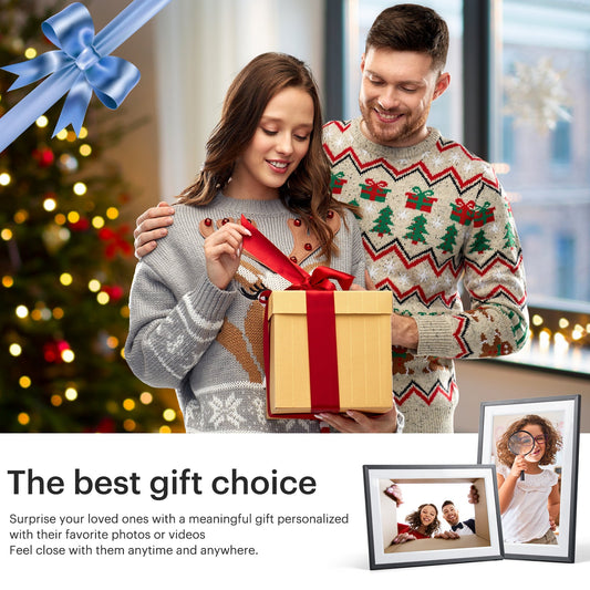 KODAK 10 Inch Digital Photo Frame/10-inch Wi-Fi Enabled