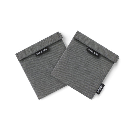 Snack'n'Go Nature Black  - 2Pk