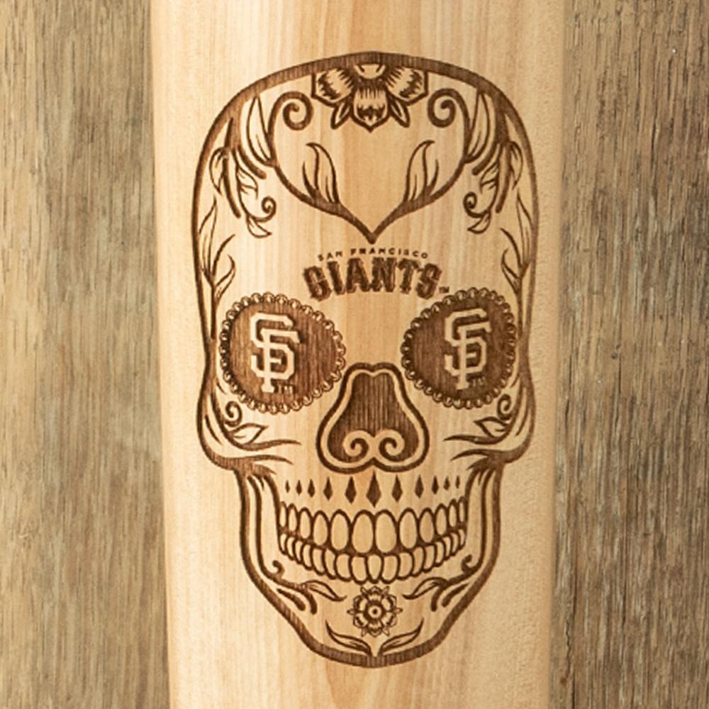 San Francisco Giants Sugar Skull Dugout Mug®