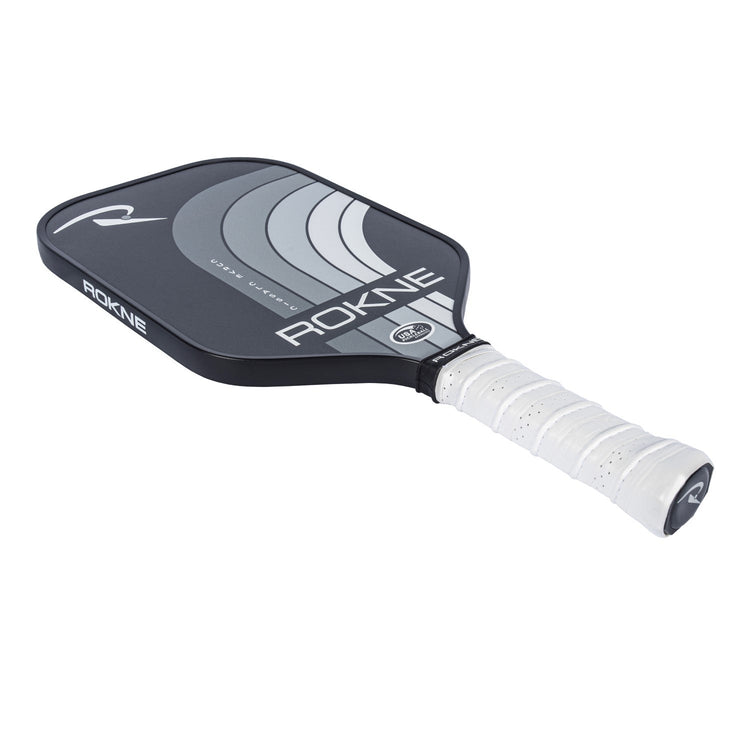 SPECIAL OFFER Curve Classic Pickleball Paddle Set - The Smoke Set (Paddle Covers Included)