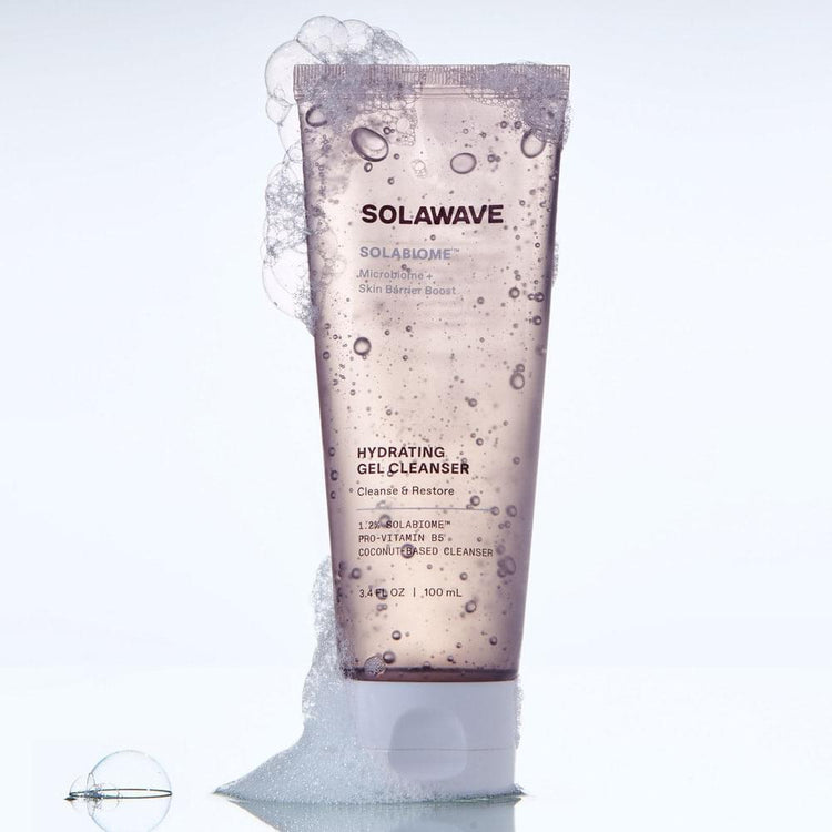 SPECIAL OFFER Solabiome Hydrating Gel Cleanser
