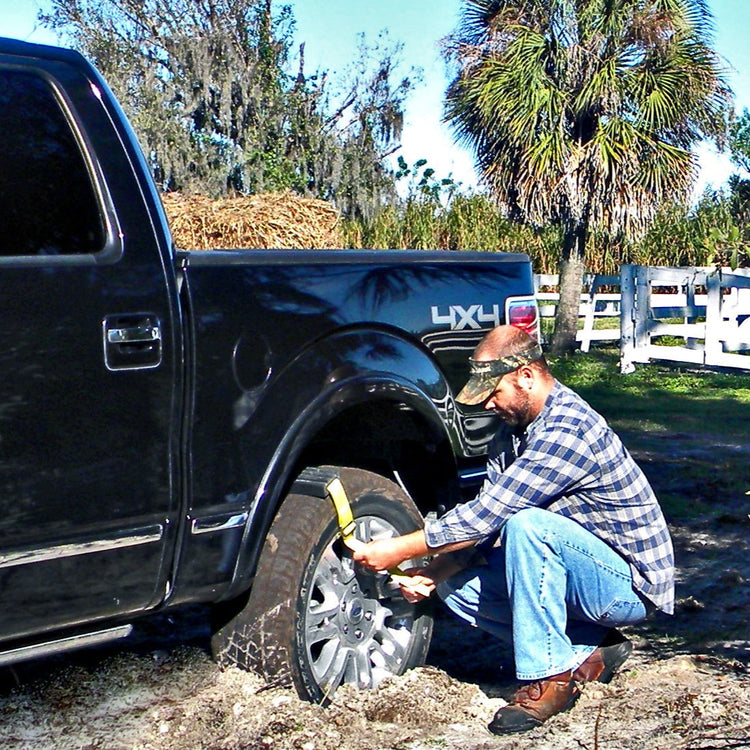 Trac-Grabber Truck / SUV - Quad Pack