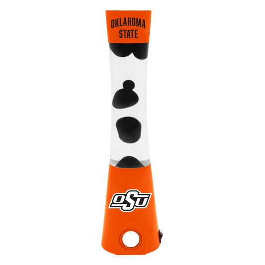 NCAA Team Pride  Magma Lamp Speaker