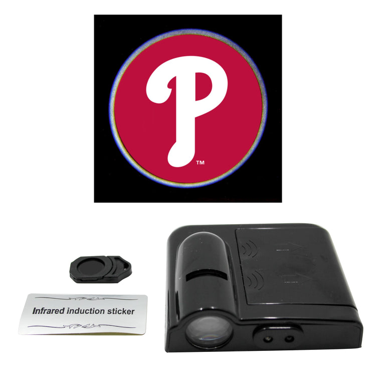 Team Pride LED Car Door Light-MLB