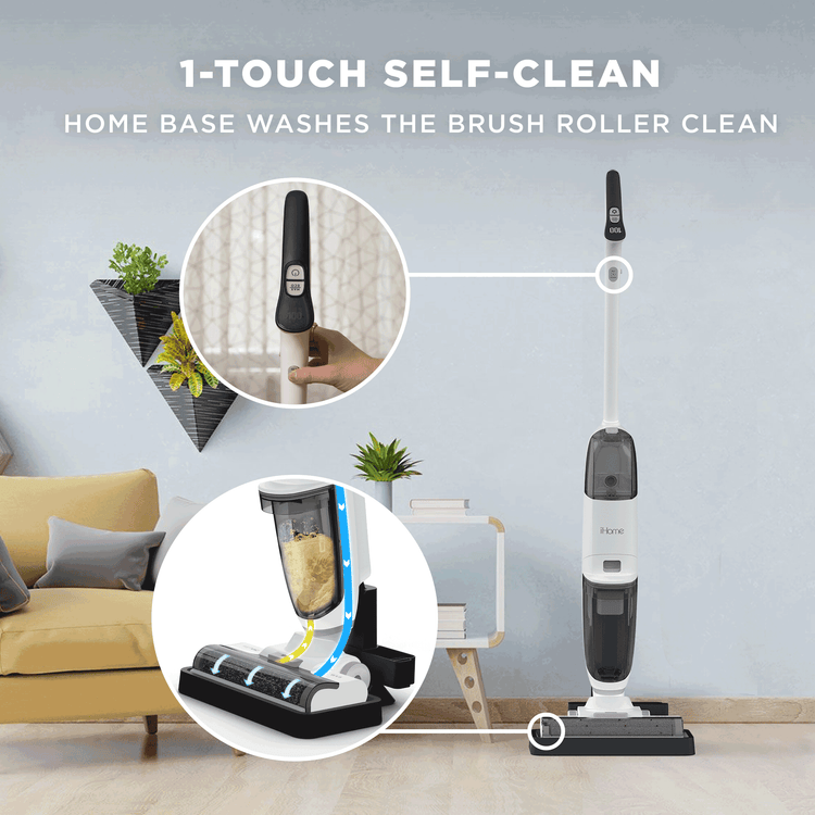 SPECIAL OFFER WETVAC WV5 CORDLESS WET AND DRY VACUUM CLEANER