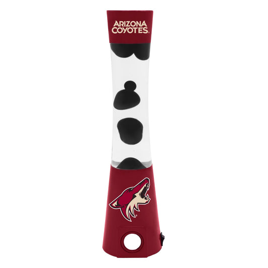 NHL Team Pride Magma Lamp Speaker