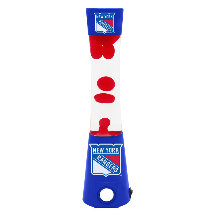 NHL Team Pride Magma Lamp Speaker