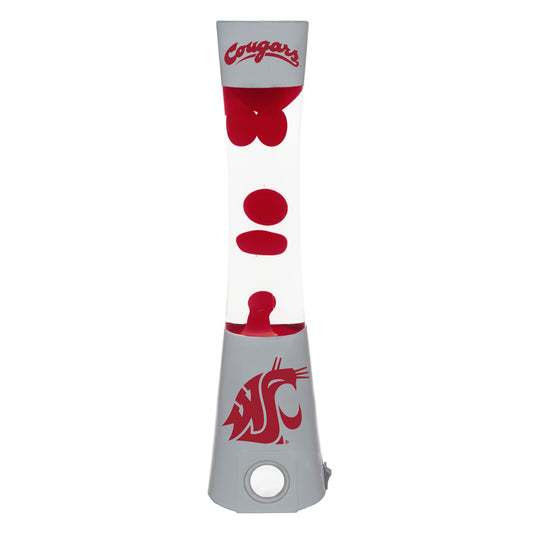 NCAA Team Pride  Magma Lamp Speaker