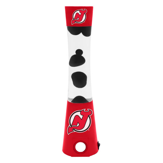 NHL Team Pride Magma Lamp Speaker