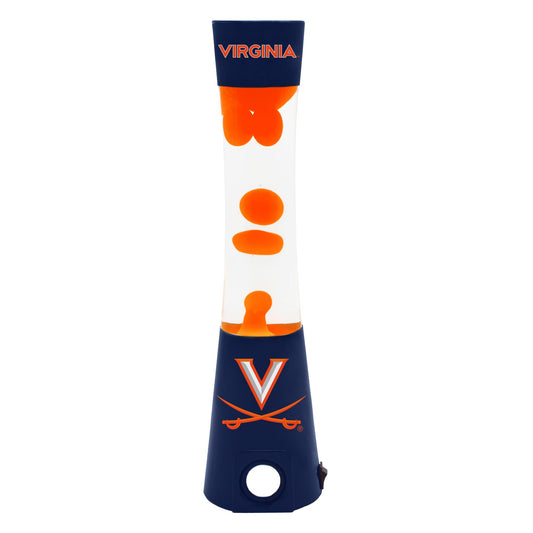 NCAA Team Pride  Magma Lamp Speaker