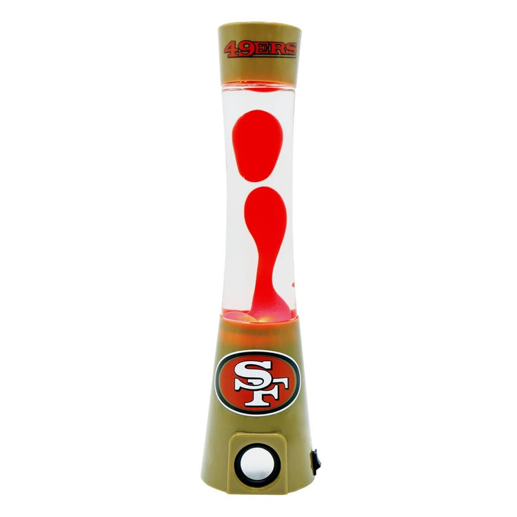 NFL Team Pride Magma Lamp Speaker