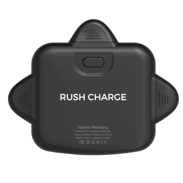 RC Universe 3 in 1 Charger (Midnight Black)