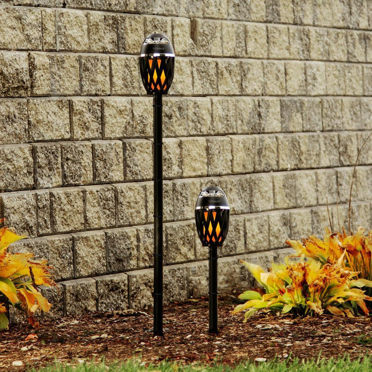 SPECIAL OFFER Buy 1 Get 1 - 40” Adjustable Pole And Ground Stake