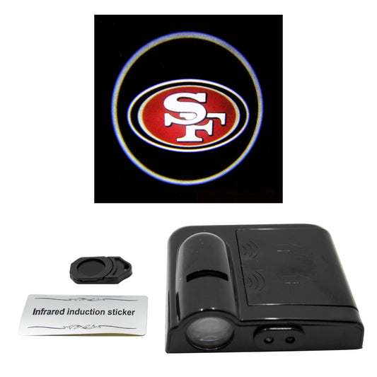 Team Pride LED Car Door Light-NFL