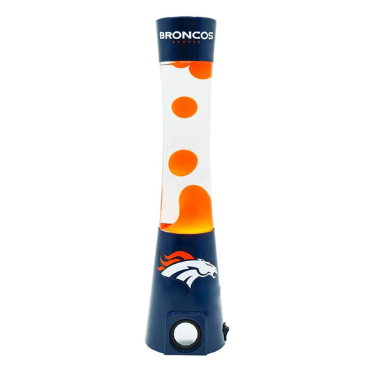 NFL Team Pride Magma Lamp Speaker