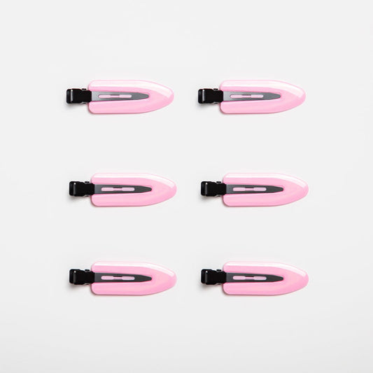 SPECIAL OFFER Creasless No-Bend Hair Clips 6-pack