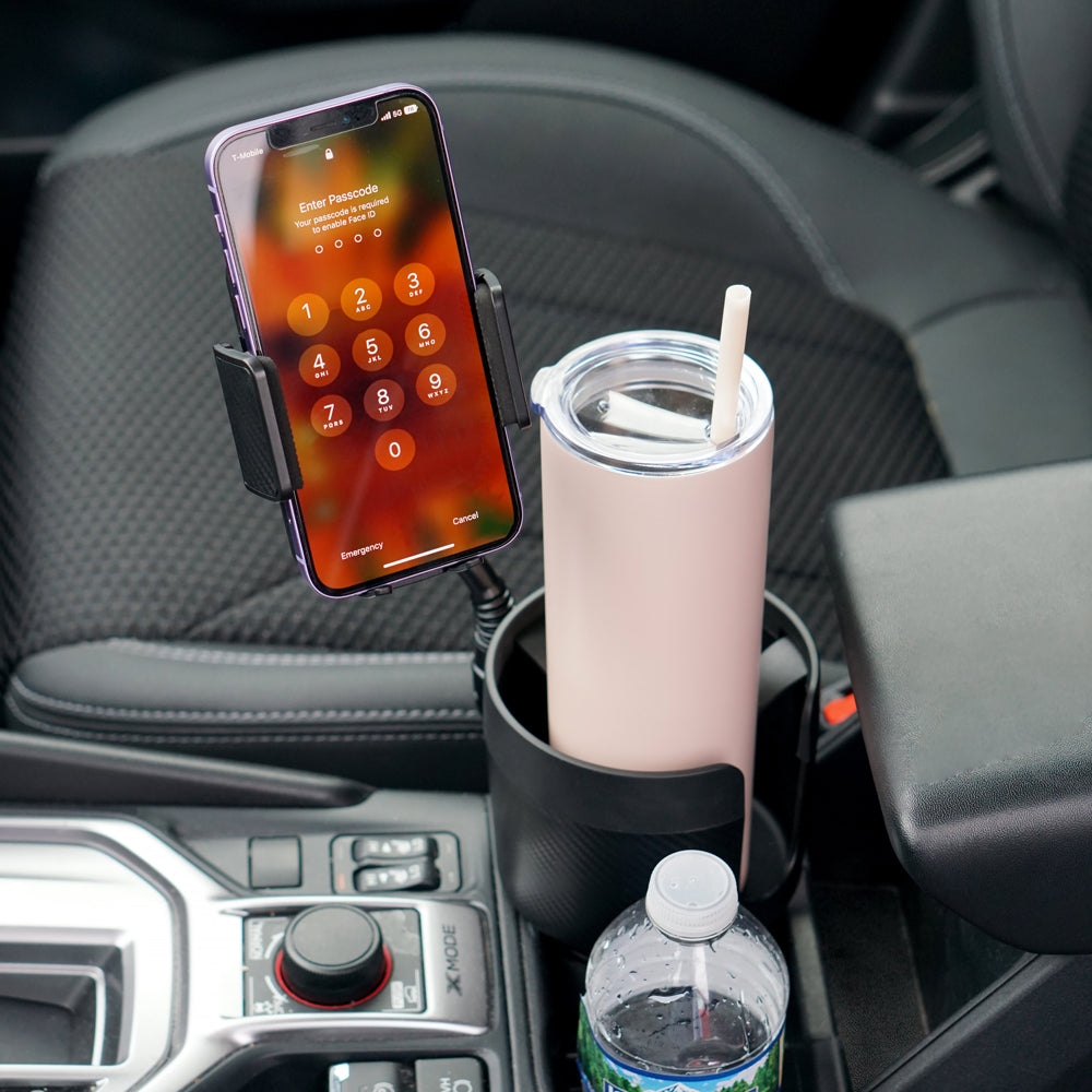 SPECIAL OFFER Cup Cargo - Cup Holder Expander and Phone Mount With Adj
