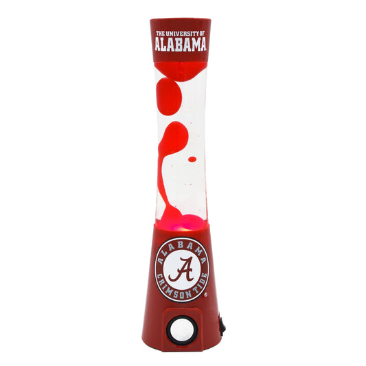 NCAA Team Pride  Magma Lamp Speaker