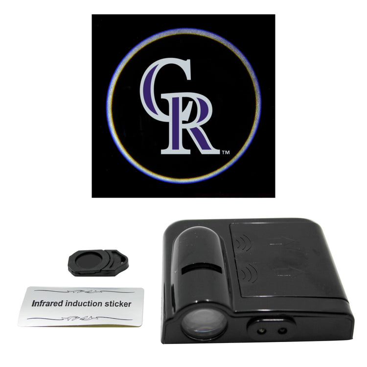 Team Pride LED Car Door Light-MLB