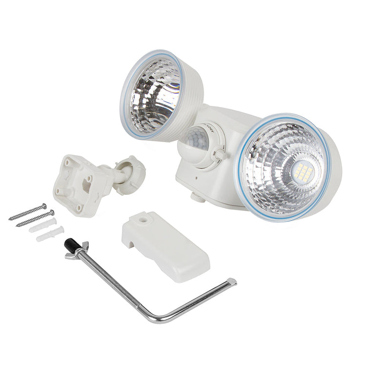 SPECIAL OFFER Dual LED Battery Powered Wireless IP44 Motion Light