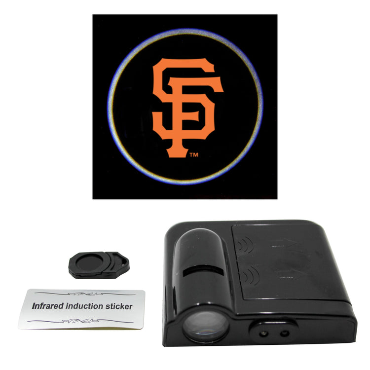 Team Pride LED Car Door Light-MLB