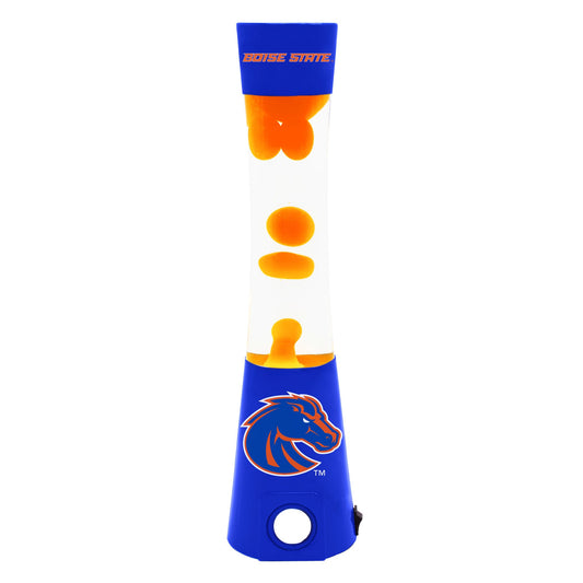 NCAA Team Pride  Magma Lamp Speaker