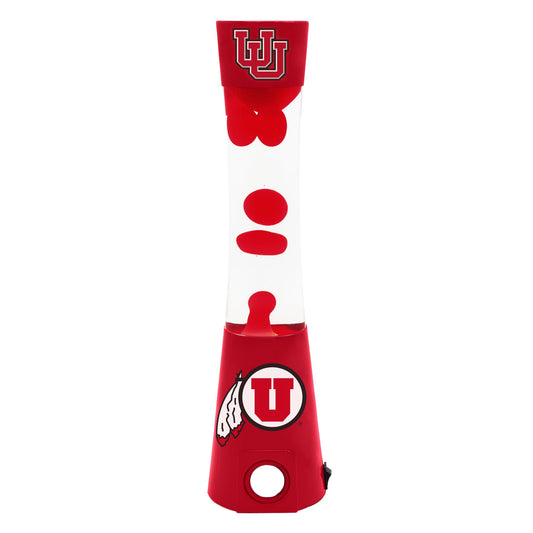 NCAA Team Pride  Magma Lamp Speaker