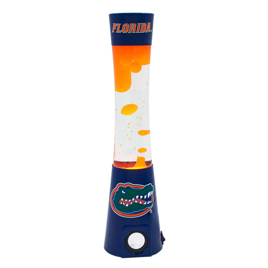 NCAA Team Pride  Magma Lamp Speaker