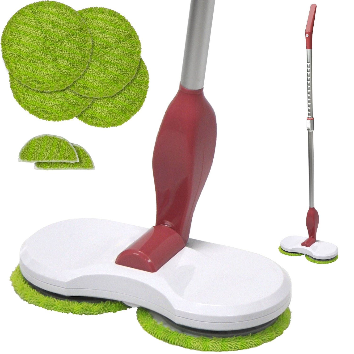 Cordless Power Mop and Duster @
