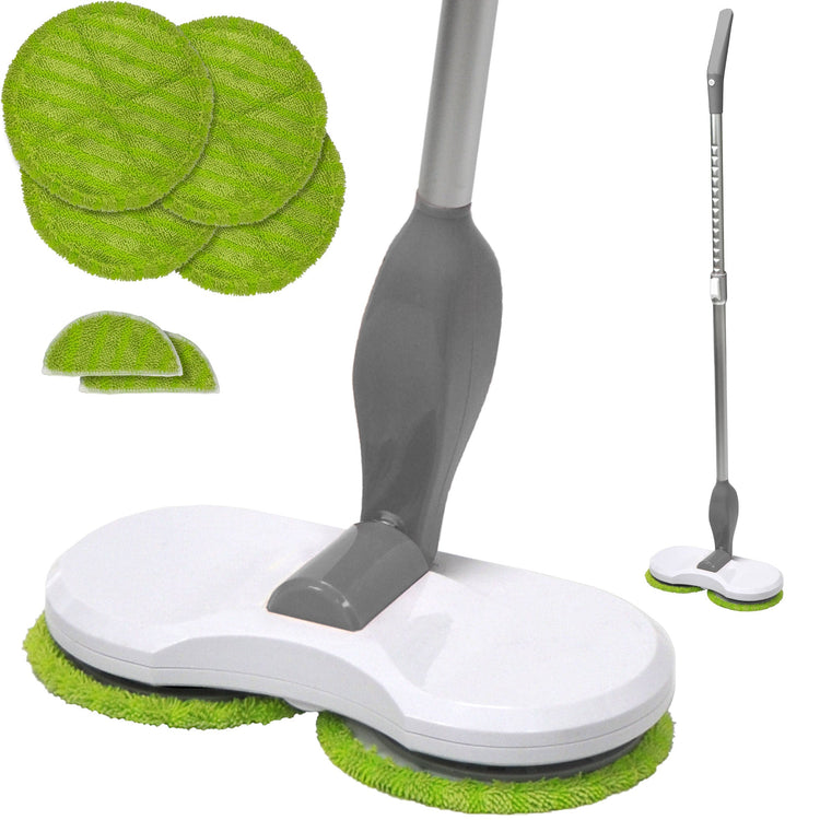 Hover Scrubber Deluxe