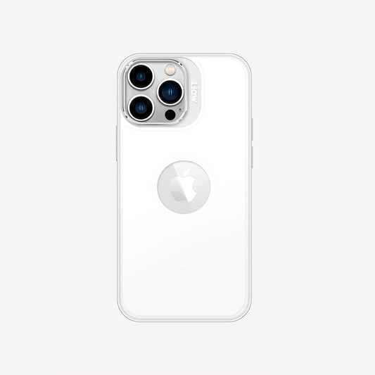 Snap Case for iPhone in Cool White - iPhone 13 Pro