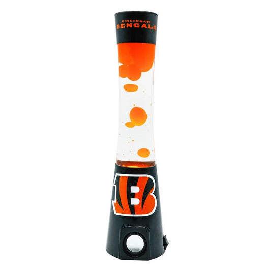 NFL Team Pride Magma Lamp Speaker