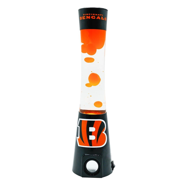 NFL Team Pride Magma Lamp Speaker