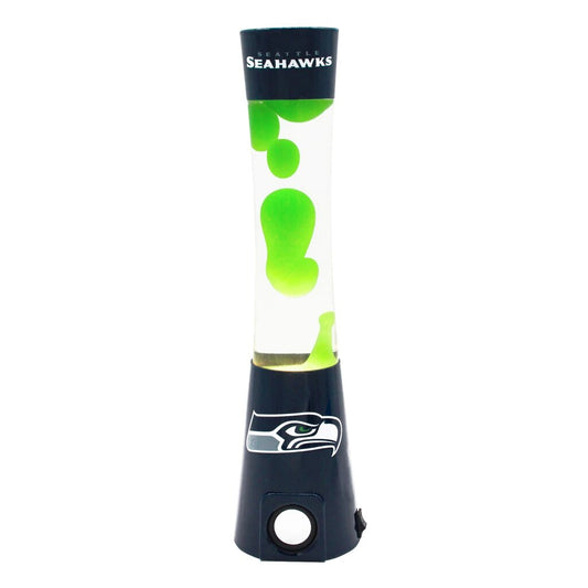 NFL Team Pride Magma Lamp Speaker