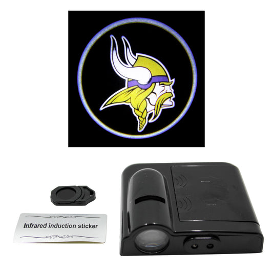 Team Pride LED Car Door Light-NFL