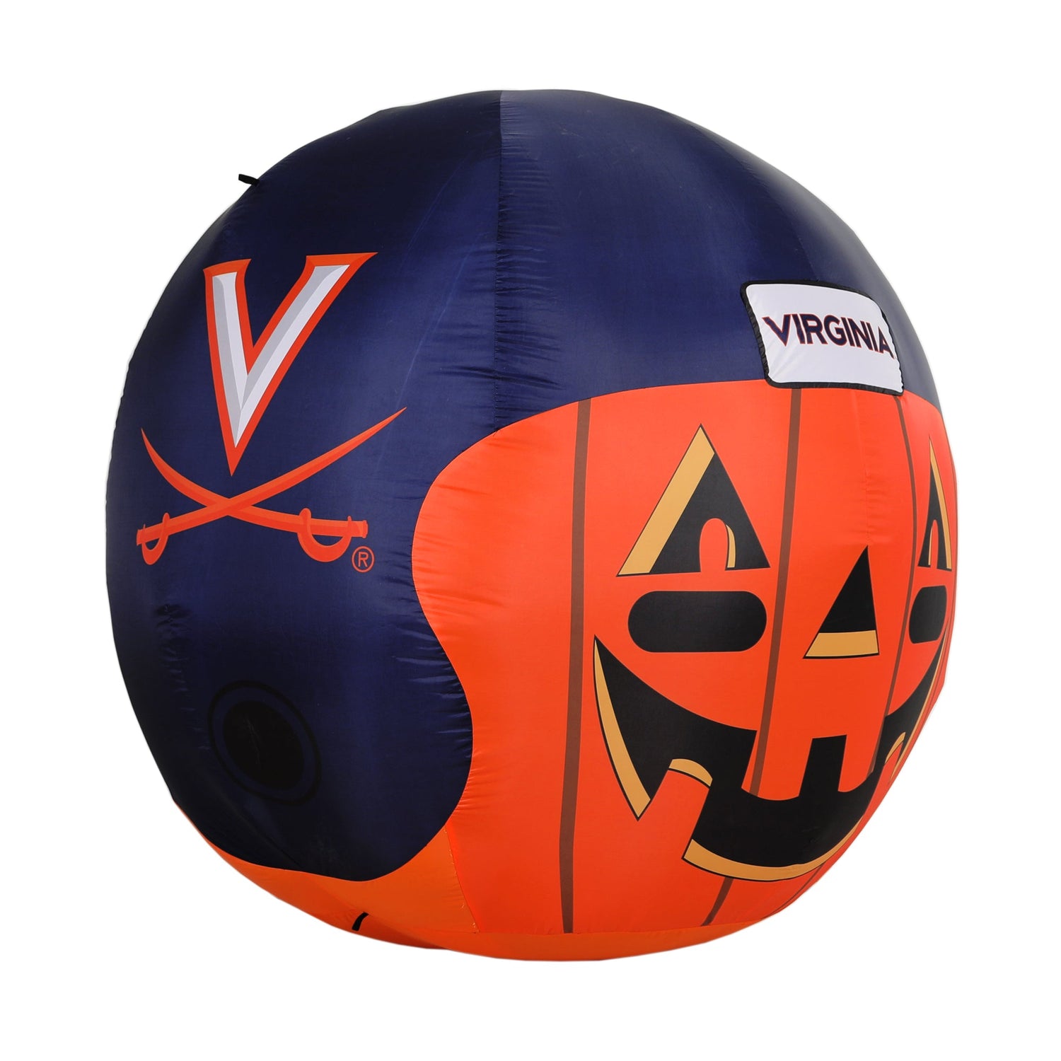 NFL NCAA Inflatable Jack-O'-Helmet