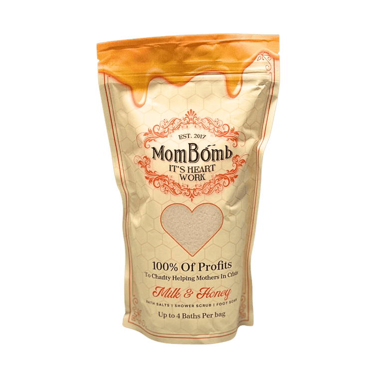 SPECIAL OFFER Milk & Honey + Spa Tonic Bath Salts