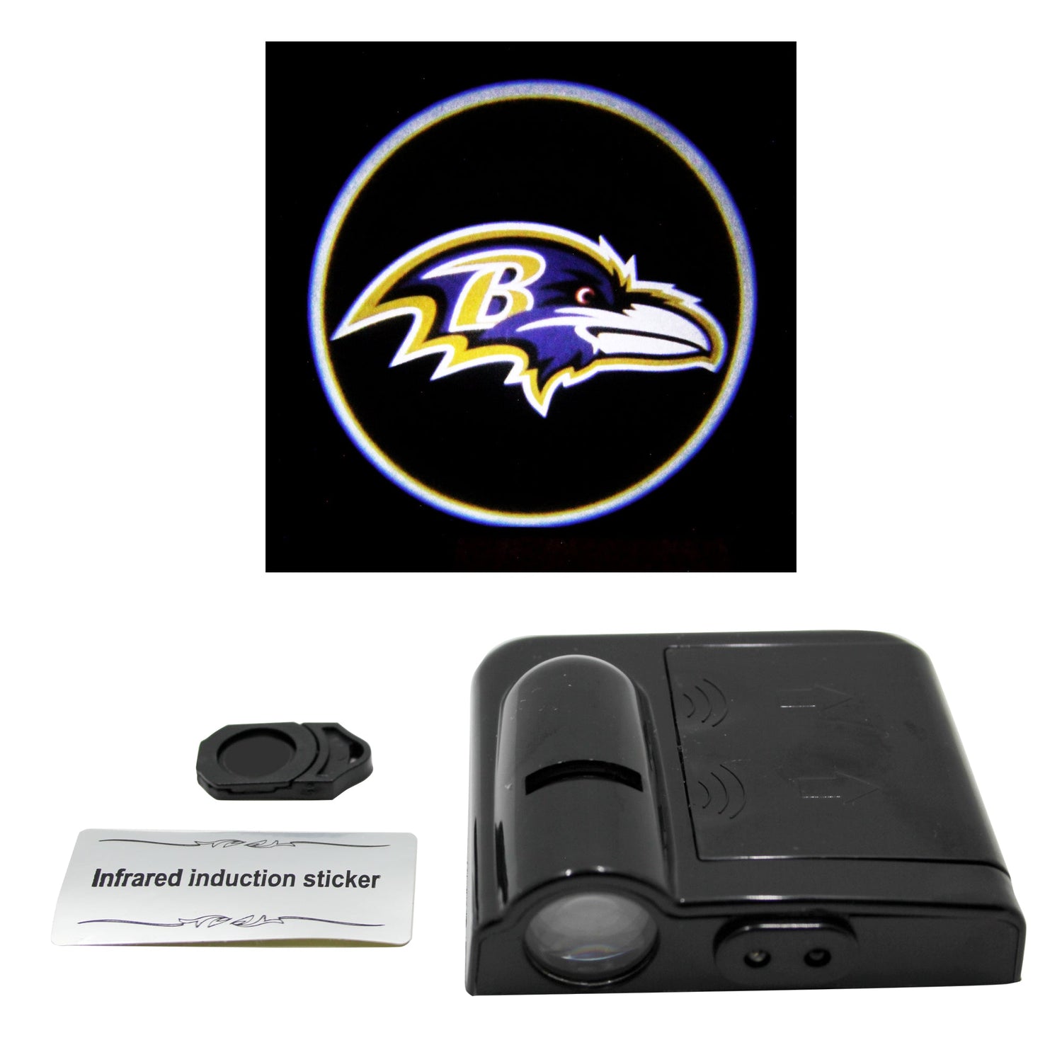 : Sporticulture NFL Buffalo Bills LED Laser Projector