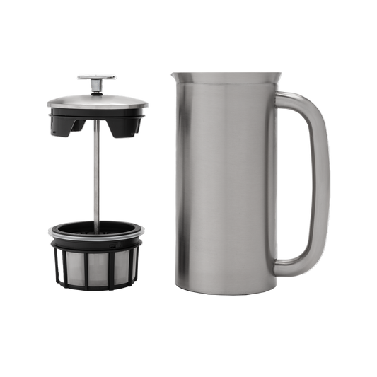 ESPRO P7 French Press in Brushed#color_brushed
