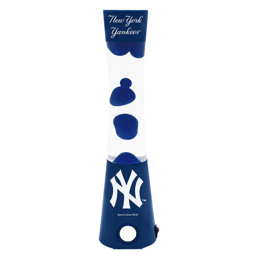 MLB Team Pride Magma Lamp Speaker