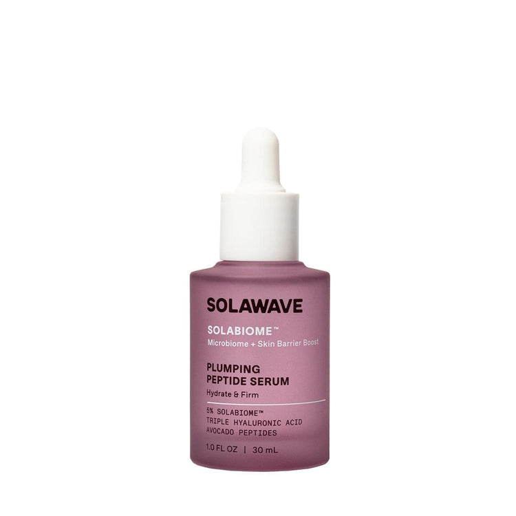 Solabiome Plumping Peptide Serum